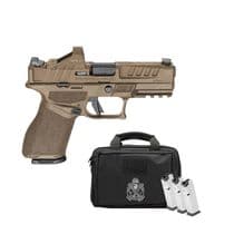 Springfield Armory Echelon 9mm Luger 4in FDE - 