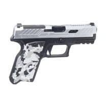 Fusion Firearms XF Pro 9mm 4in Chrome - 9mm
