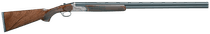 Rizzini BR110 Light Luxe 12 Ga 28in Gray Turkish Walnut - 12 Gauge