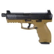 HK VP9 Tactical Gen 1 9mm Night Sights FDE Striker... - 9mm