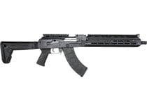 Zastava ZPAPM70 Gen 1 7.62x39 Semi-Auto Rifle, 16.5" Matte Black - 7.62X39