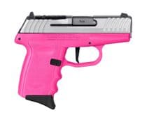 SCCY DVG-1 RDR Pink 9mm Compact Striker-Fired Pist... - 9mm