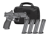 Springfield Armory Echelon 4.0FC 9mm 4 10rd U-Dot CA Black