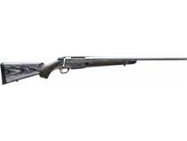 Tikka T3x Laminated 7mm Rem Mag 22in Stainless Gray