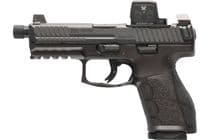 HK VP9A1 K Tactical 9mm 4.7in Matte Black - 9mm