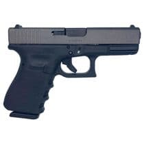 Glock 19 Gen 3 Two-Tone 9mm Semi-Auto Handgun - Co... - 9mm