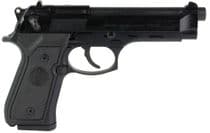 Beretta 92FS Gen 1: Iconic 9mm Semi-Auto Pistol, 15+1 Rounds - 9mm