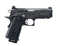 Staccato C Optic-Ready 9mm Pistol - Compact, 15rd ... - 9mm