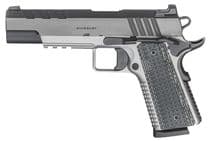 Springfield Emissary .45 ACP - 5" Match Barrel Pre... - .45 ACP