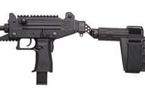 IWI UZI Pro 9mm Semi-Auto Pistol with Stabilizing ... - 9mm