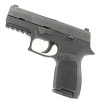 Sig Sauer P320 Full Size 9mm Nitron - Versatile Striker Pistol - 9mm
