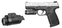 S&W SD9 VE Gen 2 Tactical 9mm Pistol w/ Crimson Tr... - 9mm