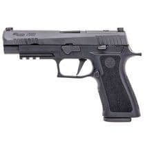 Sig Sauer P320 9mm 4.7in Black Optic Ready - 9mm