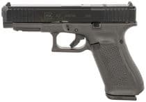 Glock G47 MOS Gen 5 9mm Optics-Ready Pistol, 10+1 Rds, Black Finish - 9mm