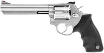 Taurus Defender 66 Stainless .357 Magnum Revolver ... - .357 Magnum