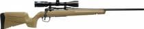 Savage Axis 2 Compact XP Bolt-Action Rifle 7mm-08 Matte - AccuTrigger - 7mm-08 Remington