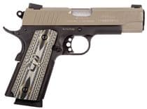 Taurus 1911 Commander .45 ACP Matte Black Pistol -... - .45 ACP