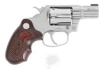 Colt Cobra Stainless .38 SPL - Compact Defense Revolver - .38 Special