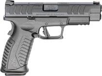 Springfield XDM Elite Gen 1 9mm - 20rd, Black, 4.5" Barrel - 9mm