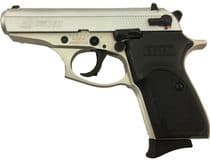 Bersa Thunder 380 Gen 1 Compact Nickel ACP Pistol ... - .380 ACP