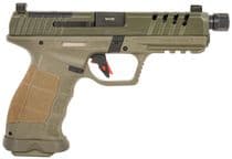SAR9 SOCOM Gen 1 Tactical 9mm Pistol, Special Forc... - 9mm