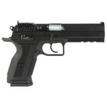 Tanfoglio Stock III P .40 S&W 4.75" DA/SA Semi-Aut... - .40 S&W