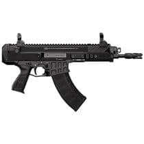 CZ Bren 2 MS Tactical Pistol 7.62x39, Black, 30+1 Rounds - 7.62X39