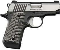 Kimber Micro Eclipse .380 ACP Compact Conceal Carry Pistol - .380 ACP
