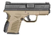 Springfield XD-S .45 ACP Gen 1 Compact - Precision & Power - .45 ACP