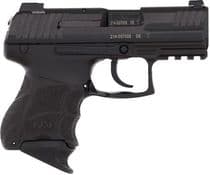 HK P30SK V1 LEM 9mm 3.27in Black - 9mm