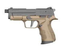 Retay RXP22 .22 LR 4in FDE/Black - .22 LR