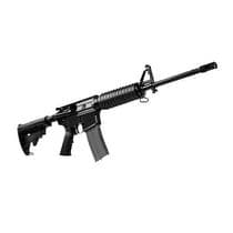 Echo 316H Gen 1 Tactical AR-15: Versatile Semi-Auto Rifle, Matte Black - 5.56 NATO