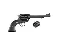 Ruger Single-Six 1st Gen .22 Dual-Caliber Convertible Revolver - .22 LR