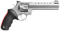 Taurus 444 Raging Bull .44 Magnum Revolver - Stain... - .44 Magnum