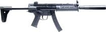 Century Arms AP5-L 9mm 16.5in Black - 9mm