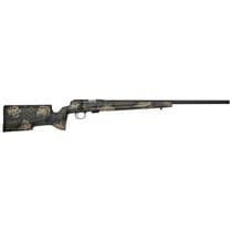 CZ 457 VPT Camo .22LR Gen 1: Precision Bolt-Action Trainer Rifle - .22 LR