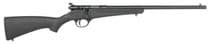 Savage Rascal F-SR .22 LR 16in Black Left Hand - .22 LR