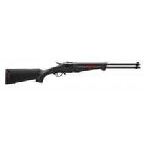 Savage 42 Takedown .22 LR/.410 GA 20in Black - .22 LR