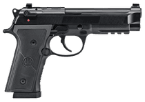 Beretta 92X RDO 9mm Optics-Ready Pistol, 18rd, Vertec Grip, 4.7" Barrel - 9mm