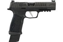 Sig Sauer P365 Fuse 9mm Luger 4.3in Black - 9mm