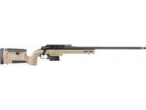 Larue Tactical Siete 6.5 PRC 24in Flat Dark Earth - 6.5 PRC