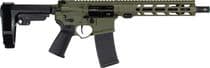 Alex Pro Firearms Pistol 2.0 5.56 NATO 10.5in Oliv... - 5.56 NATO