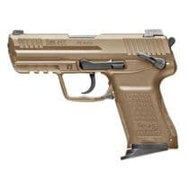 Heckler & Koch HK45C V1 .45 ACP 3.94in Flat Dark E... - .45 ACP