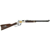 Henry Golden Boy EMS .22 LR Nickel-Plated Lever-Ac... - .22 LR
