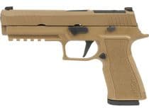 Sig Sauer P320 XTEN 10mm 5in Coyote - 10MM AUTO