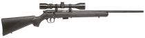 Savage Precision 93R17 .17 HMR Bolt Rifle with AccuTrigger & Scope - .17 HMR
