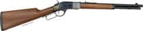Taylor's 1873 Lever-Action 9mm Rifle - Blued Walnu... - 9mm