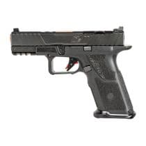 ZevTech O.Z-9C Hyper-comp 9mm, 4" Ported Barrel, O... - 9mm