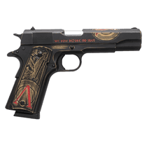 Tisas Arms 1911 Spartan 45 ACP 5in Distressed Mult... - 