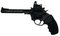 Charter Arms Target Mastiff .357 Mag 6" Optic-Ready Revolver - .357 Magnum